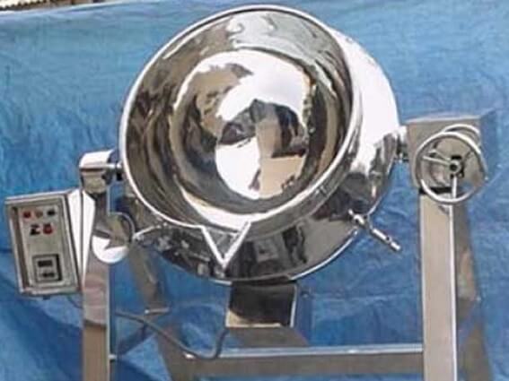Paste Kettle