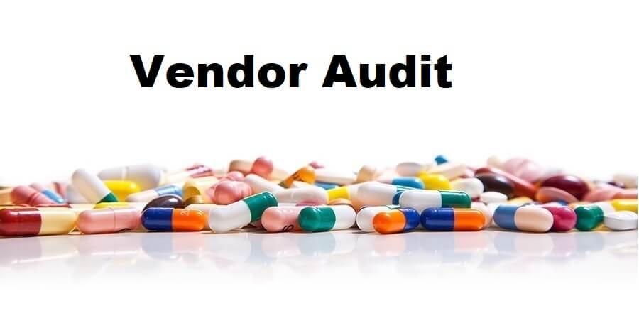 Vendor Audit