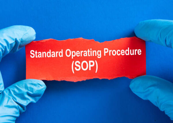 Standard Operating Procedures (SOPs) in Pharmaceuticals: Ensuring ...